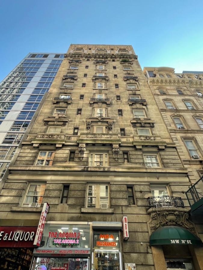 Hotel And The City, Rooftop City View New York Extérieur photo