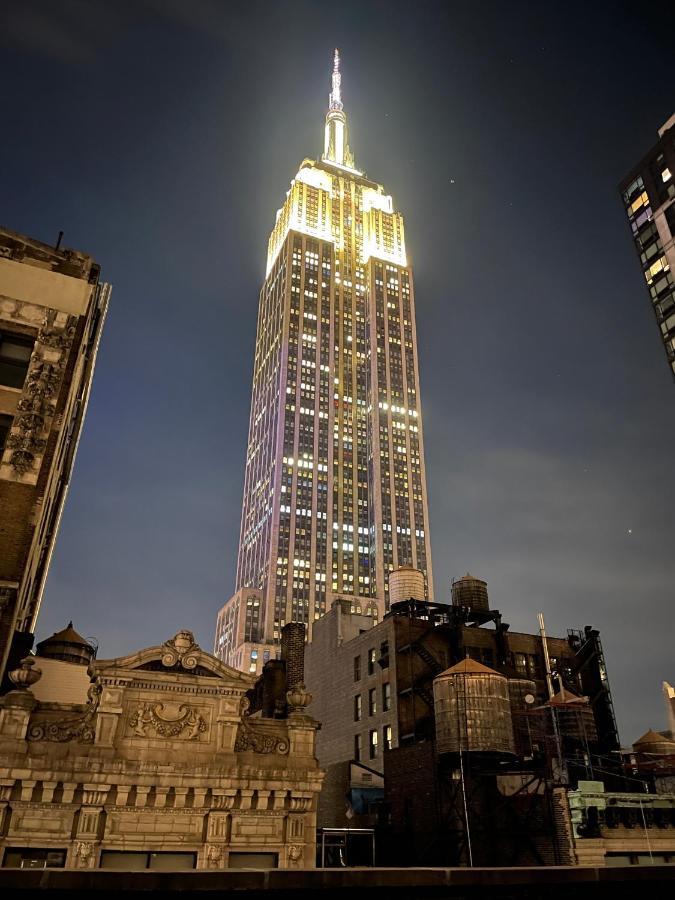 Hotel And The City, Rooftop City View New York Extérieur photo